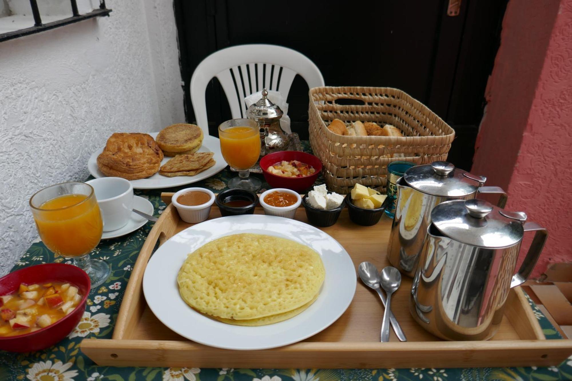 탕헤르 Chez Aissam 아파트 외부 사진